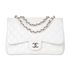 Vintage Jumbo Flap Bag, front view